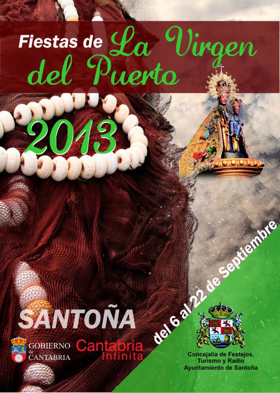 Fiestas patronales en honor a la Virgen del Puerto  